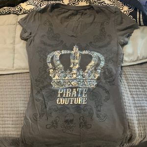 From the pirates of the Caribbean store at Disney